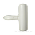 White Pet Hair Remover Brush Clean Remover Roller